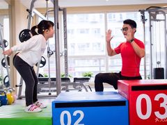 -悦动体能篮球羽毛球网球(三里河店)