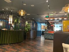 大堂-锋味餐厅(空港复悦里店)