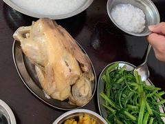 -吉英盐焗鸡(文中路店)