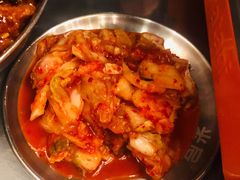 辣白菜-MI WU FACTORY米屋美食工厂餐厅(绿地店)