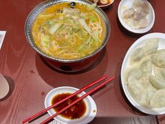 -喜家德虾仁水饺(百盛优客店)