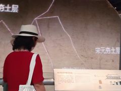 -西安唐皇城墙含光门遗址博物馆