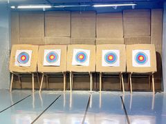 -蓝天射箭馆·专业射箭运动(诚丰广场店)