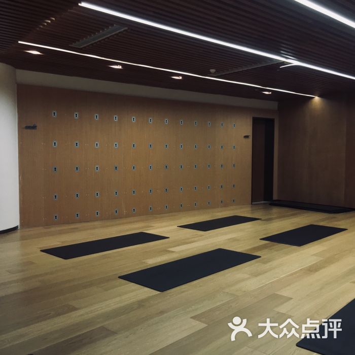 贝壳瑜伽beck yoga图片 