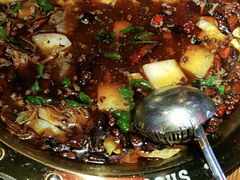 -受气牛肉·重庆耙牛肉(来福士店)