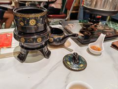 -喜势点·糖沙翁手工茶点·本地人茶居(永庆坊店)