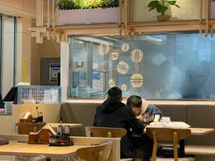 -翡翠拉面小笼包Crystal Jade(上海浦东国际机场T1店)