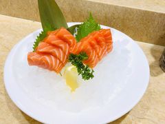 三文鱼刺身-东京屋(武定路店)