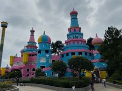 -南京银杏湖乐园