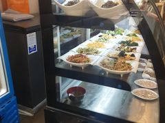自助取餐区-老胜香包子铺(瑞景店)