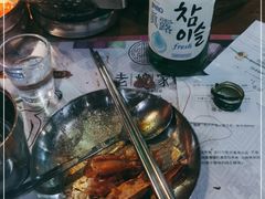 -老炉家木炭烤肉(长江国际店)