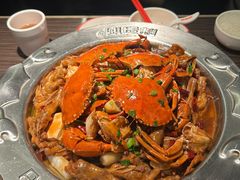 -胖哥俩肉蟹煲(上海悦荟广场店)