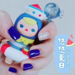 -LR HOUSE美甲美睫