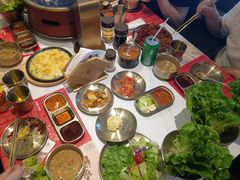 -西塔老太太泥炉烤肉(川沙百联店)