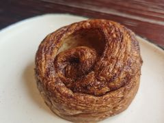 肉桂卷-Palette·花籁咖啡烘焙
