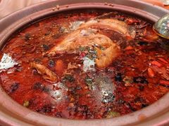 -杨氏青龙虾·羊蝎子(珠江路店)