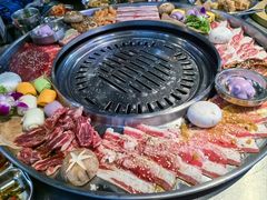 -哈哈碳都·牛肋条无限自助烤肉(台江万达店)