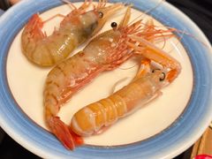 -亚马逊蒸汽活海鲜自助(LCM置汇旭辉广场店)