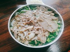 -攀枝花·任德琼·盐边羊肉米线