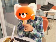 -麦当劳(龙阳路店)