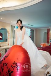 点击看大图 -LOVINA洛维娜婚纱礼服