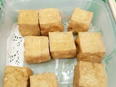 炸豆腐-孖记茶档·热腾茶餐(乐峰店)