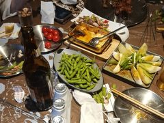 -一烧一烤•锦州烧烤(KTV包房·长江街店)