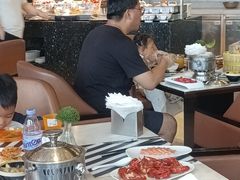 -万达文华酒店·48F云端窗景美食汇自助餐厅