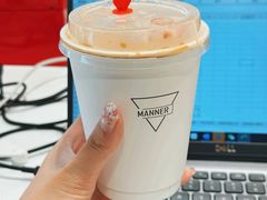 -Manner Coffee(芮欧百货店)
