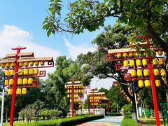 -青龙湖公园