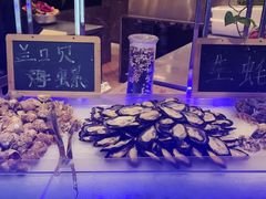 -欢乐牧场海鲜烤肉自助(牡丹园店)