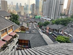 -重庆十八梯传统风貌区