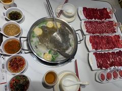 -潮正和潮汕牛肉火锅·老字号(番禺万达店)