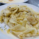 关于笨蛋姐妹在阿拉伯餐厅看不懂菜单点了三份主食这件事!哈哈哈