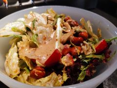大拌菜-很久以前羊肉串(昌里路三钢里店)