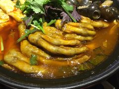 -老表记广西宵夜螺蛳鸭脚煲(西大店)