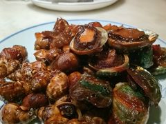酱三样-日丰园海肠水饺·老字号大连海鲜(和平广场店)