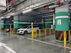 -白玉兰广场停车场