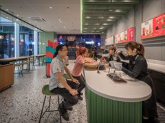 -星巴克(平湖万达广场店)