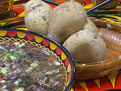 洋芋-金荞麦彝家美食