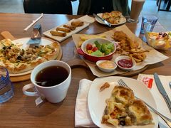 超级至尊比萨（芝心普通装）-必胜客(东岳店)