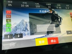 -Nirvana fitness私教健身工作室(古城店)