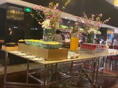 -上海锦江汤臣洲际大酒店壹阶层