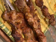 新疆羊肉串-清真·玛丽亚新疆菜主题餐厅(浙江中路店)