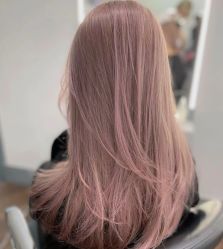 -FINE HAIR 烫染专业设计