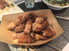 -可口香·非遗老号烧烤(南岗直营店)