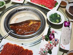 -蜀留香火锅·始于1999·原四川老火锅(白堤路店)