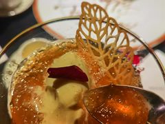 燕窝冰激凌-wann lounge 低温慢煮牛排·清吧