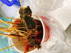 -张正麻辣串(包河万达店)