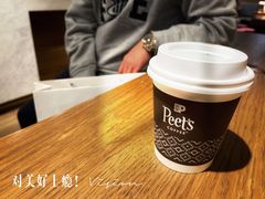 -Peet's Coffee皮爷咖啡(德基店)